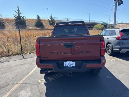 2025 Toyota Tacoma TRD Off Road