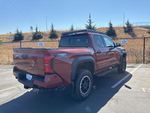 2025 Toyota Tacoma TRD Off Road