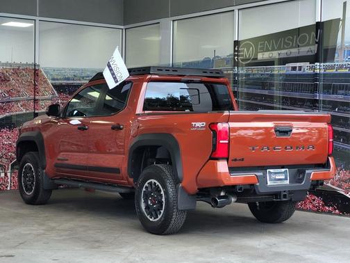 2025 Toyota Tacoma TRD Off Road