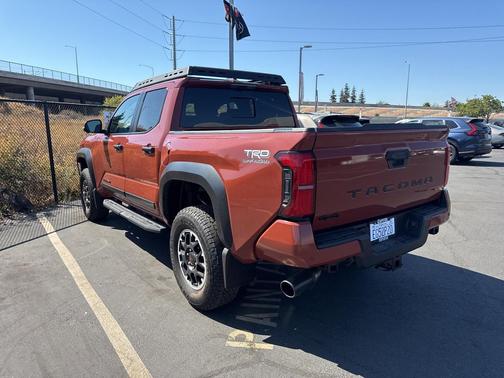 2025 Toyota Tacoma TRD Off Road
