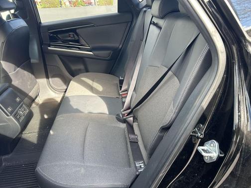 2025 Toyota bZ4X XLE