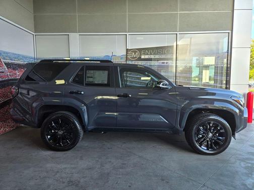 Underground 2026 Toyota 4Runner Hybrid Platinum