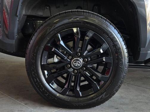 Underground 2026 Toyota 4Runner Hybrid Platinum