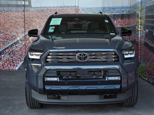 Underground 2026 Toyota 4Runner Hybrid Platinum