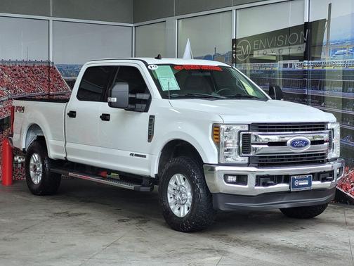 2019 Ford F-250 XLT