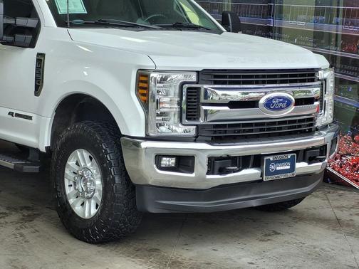 2019 Ford F-250 XLT