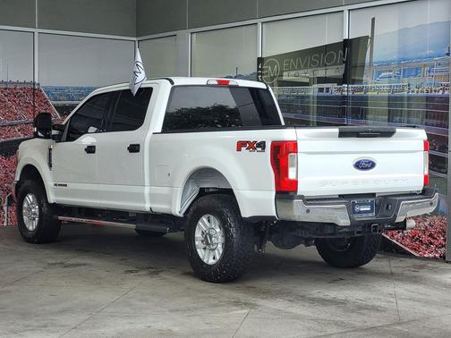 2019 Ford F-250 XLT
