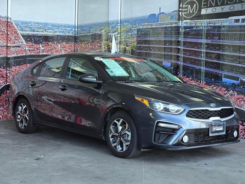 2021 Kia Forte LXS
