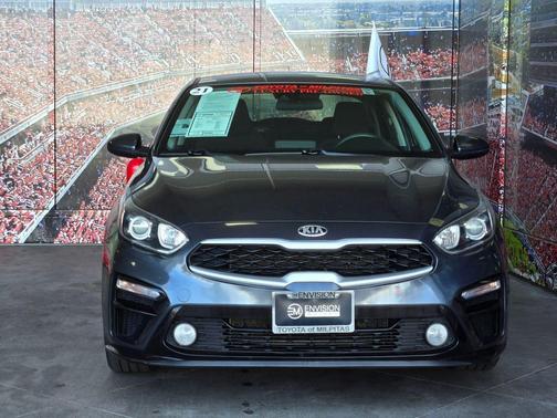 2021 Kia Forte LXS