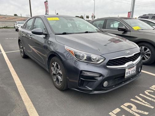 2021 Kia Forte LXS