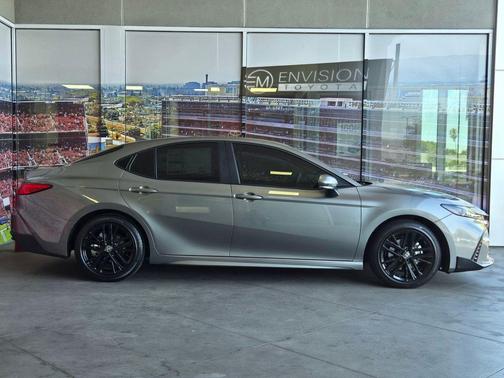 Heavy Metal 2026 Toyota Camry SE