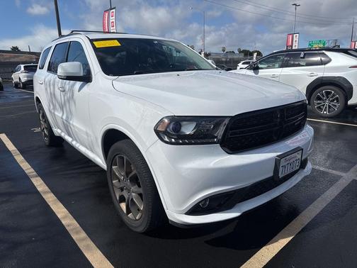 2017 Dodge Durango GT