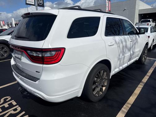 2017 Dodge Durango GT