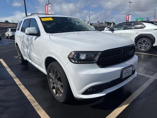 2017 Dodge Durango GT