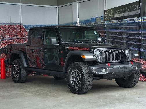2024 Jeep Gladiator Rubicon