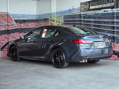 Dark Cosmos 2026 Toyota Camry SE