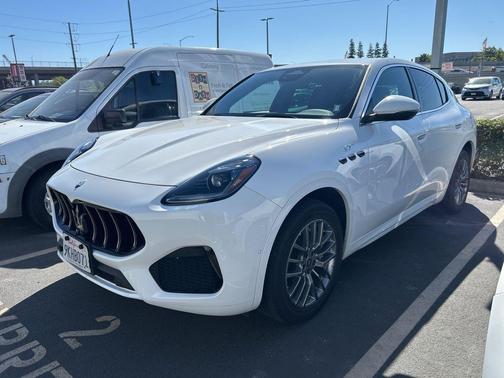 2024 Maserati Grecale GT