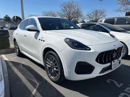 2024 Maserati Grecale GT