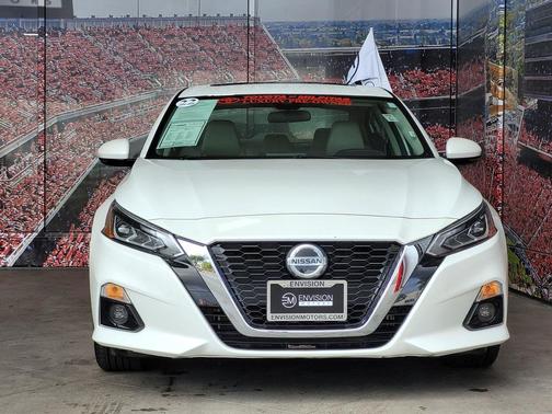 2022 Nissan Altima 2.5 SL