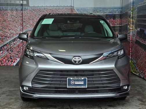 Heavy Metal 2026 Toyota Sienna XLE