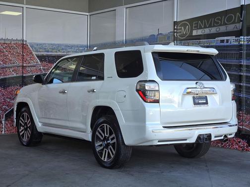2020 Toyota 4Runner Limited