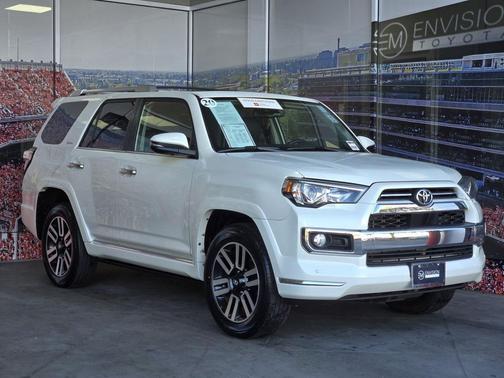 2020 Toyota 4Runner Limited