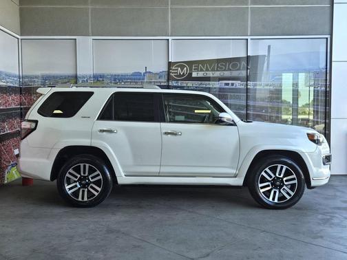 2020 Toyota 4Runner Limited