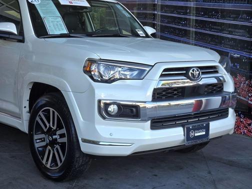 2020 Toyota 4Runner Limited