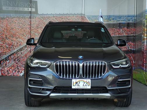 2023 BMW X5 sDrive40i
