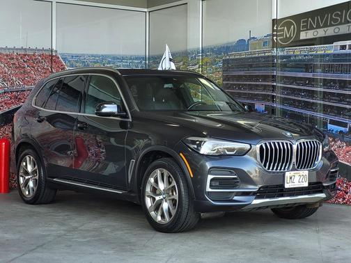 2023 BMW X5 sDrive40i