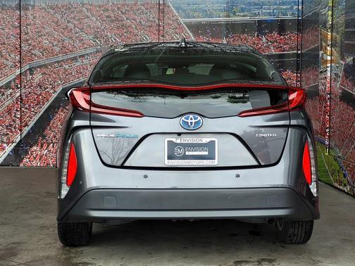 2020 Toyota Prius Prime Limited