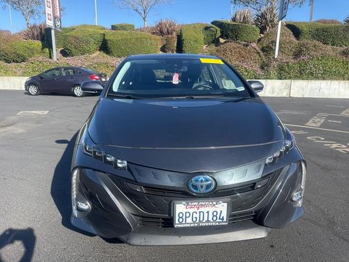 2020 Toyota Prius Prime Limited