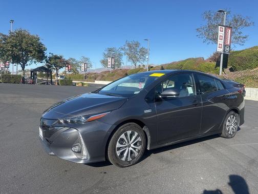 2020 Toyota Prius Prime Limited