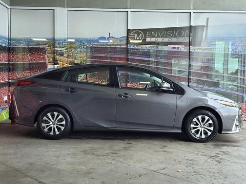 2020 Toyota Prius Prime Limited