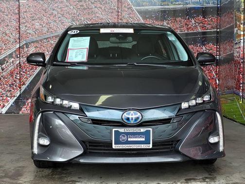 2020 Toyota Prius Prime Limited