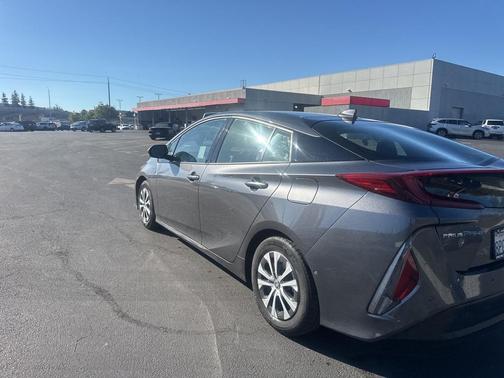 2020 Toyota Prius Prime Limited