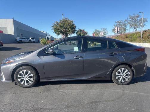 2020 Toyota Prius Prime Limited