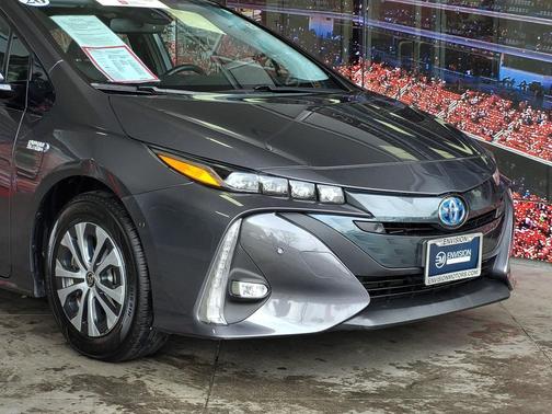2020 Toyota Prius Prime Limited