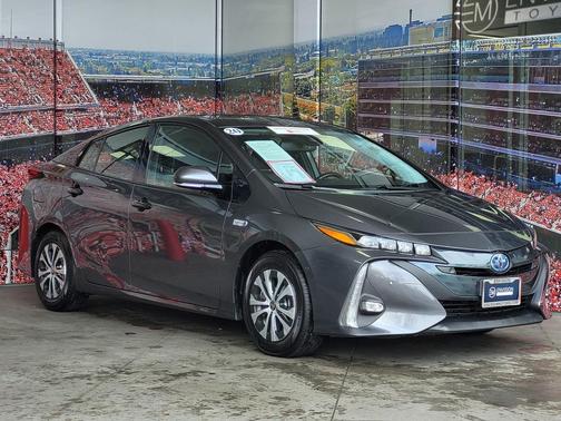 2020 Toyota Prius Prime Limited