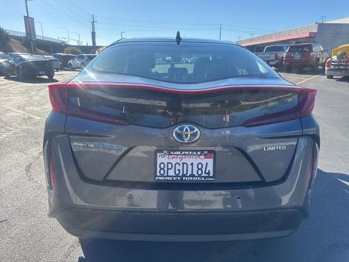 2020 Toyota Prius Prime Limited