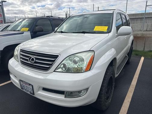 2005 Lexus GX 470 470