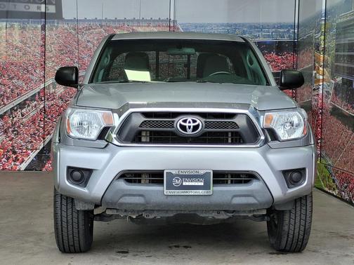 2015 Toyota Tacoma Base