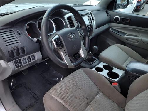 2015 Toyota Tacoma Base