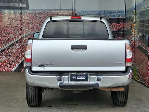 2015 Toyota Tacoma Base