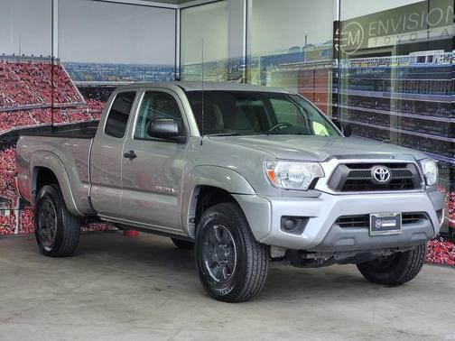 2015 Toyota Tacoma Base