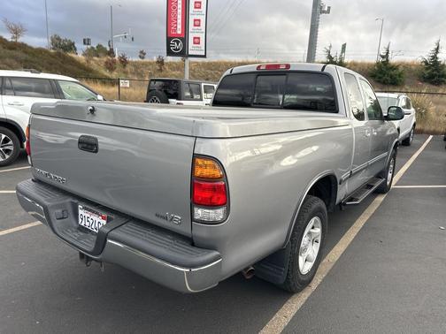 2002 Toyota Tundra SR5