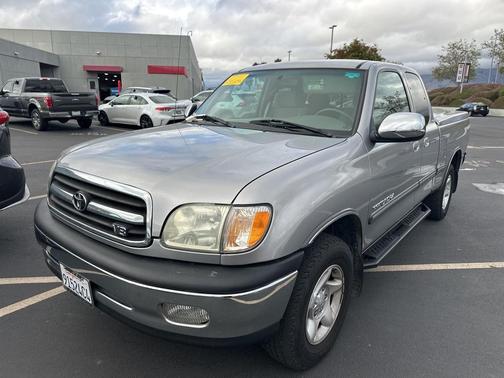 2002 Toyota Tundra SR5
