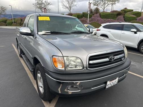 2002 Toyota Tundra SR5