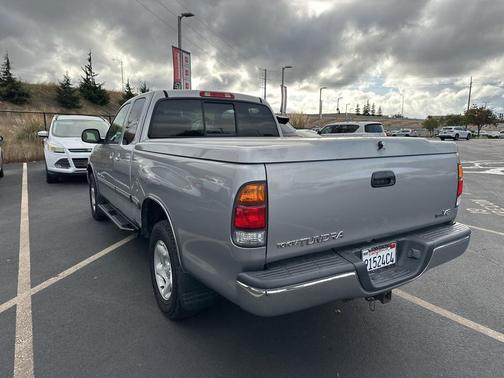 2002 Toyota Tundra SR5