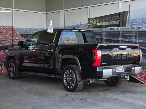 2025 Toyota Tundra Limited